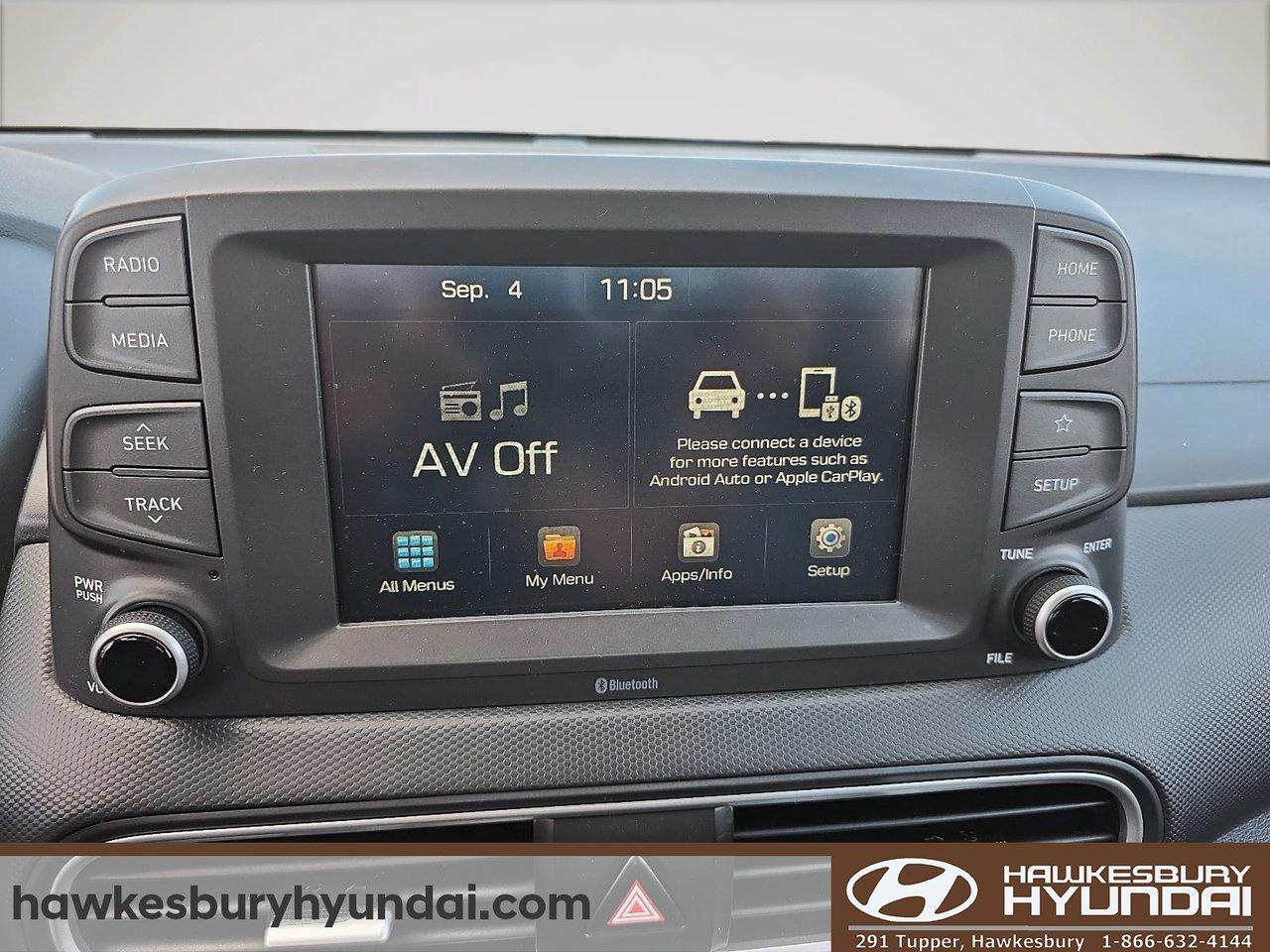 2021 Hyundai KONA Essential Photo
