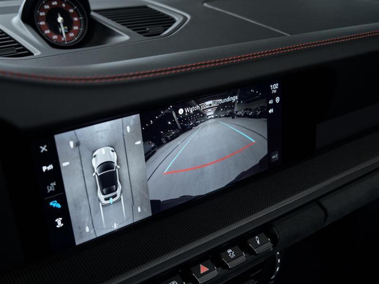 2025 Porsche 911 Carrera 4 GTS Cabriolet Photo