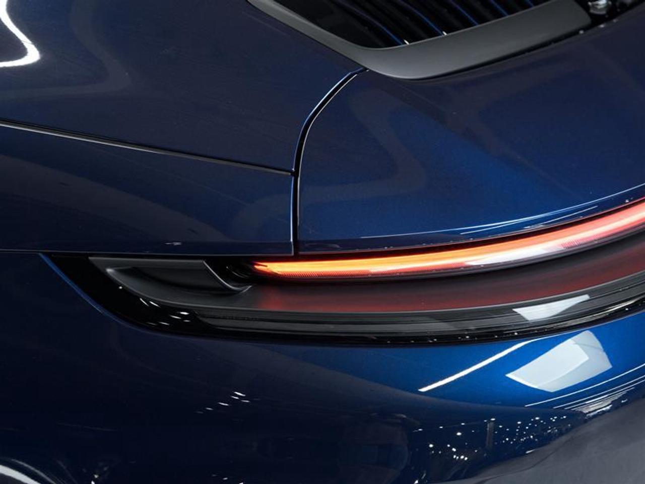 2025 Porsche 911 Carrera 4 GTS Cabriolet Photo