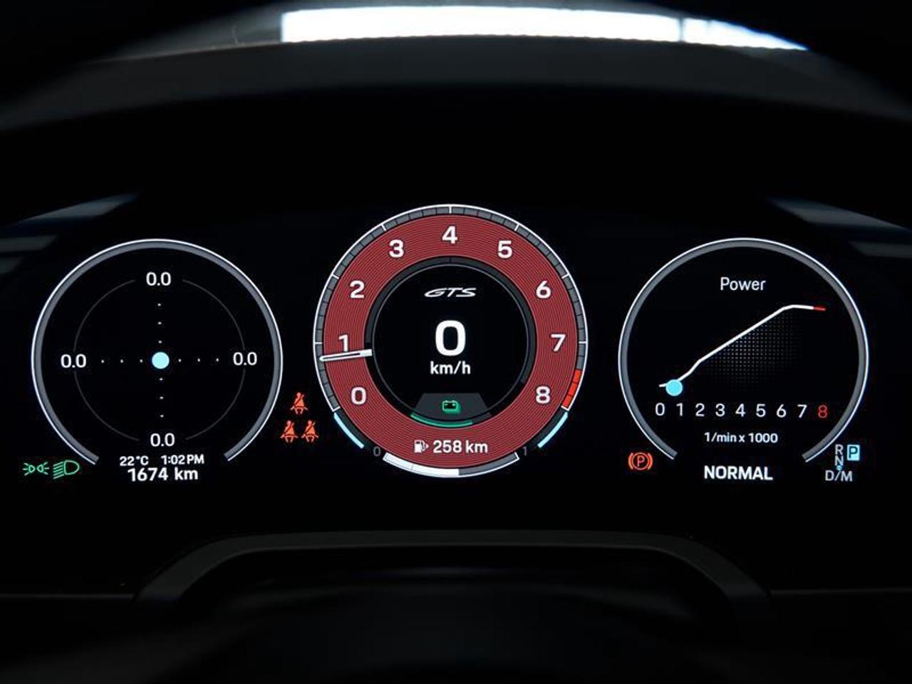 2025 Porsche 911 Carrera 4 GTS Cabriolet Photo