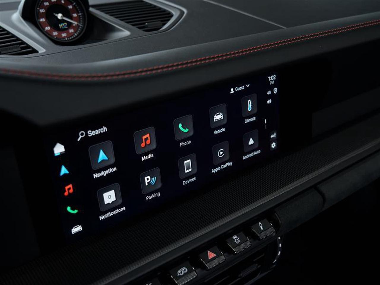 2025 Porsche 911 Carrera 4 GTS Cabriolet Photo