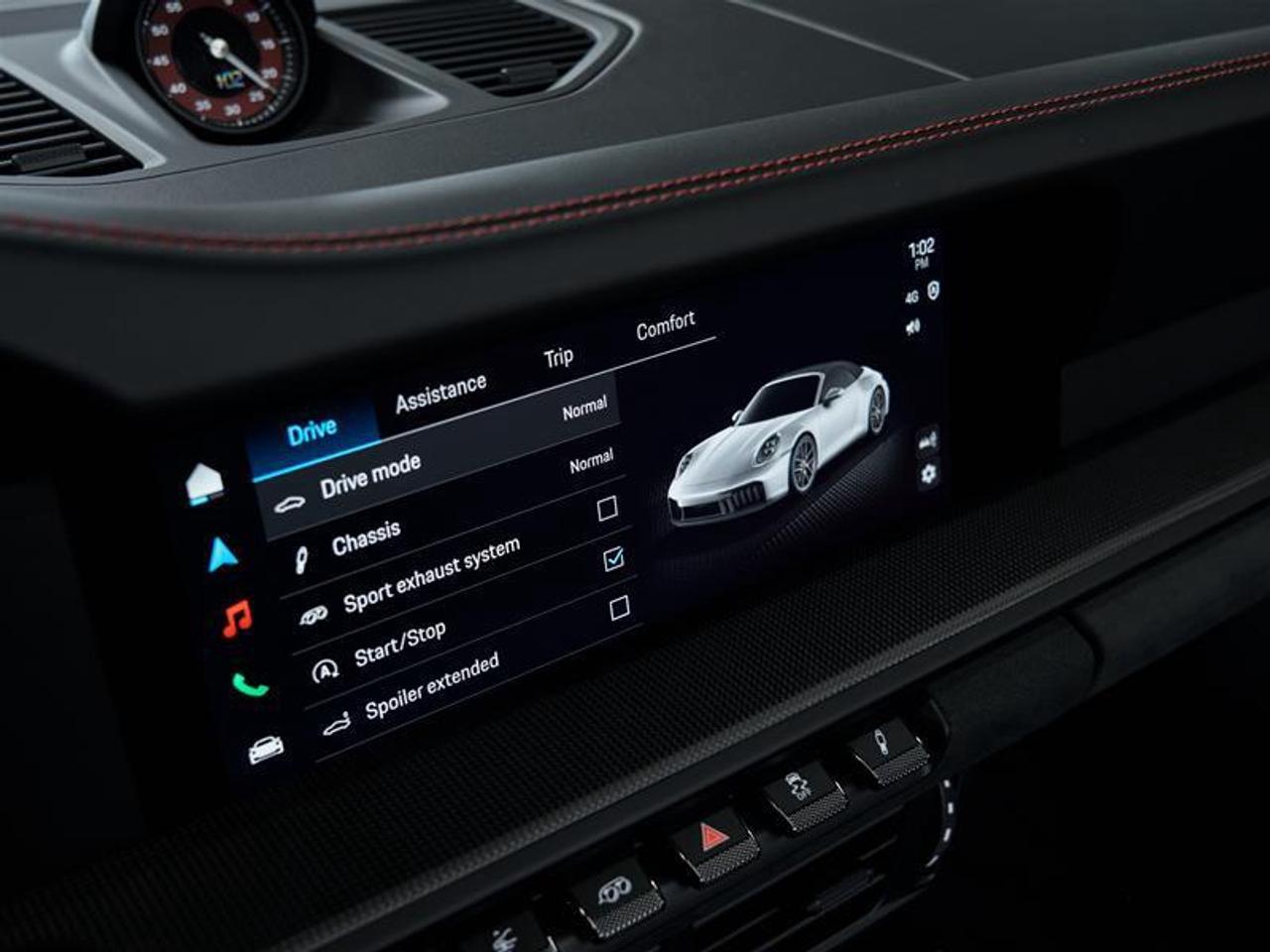 2025 Porsche 911 Carrera 4 GTS Cabriolet Photo