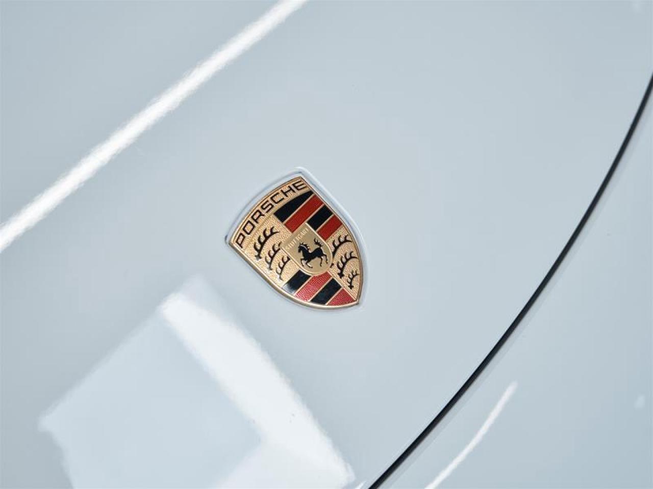 2022 Porsche 718 Boxster S PDK Photo