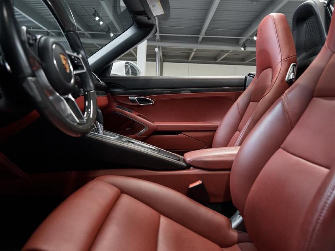 2022 Porsche 718 Boxster S PDK Photo