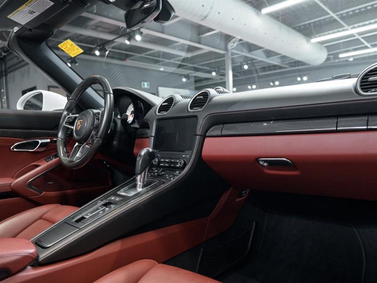 2022 Porsche 718 Boxster S PDK Photo