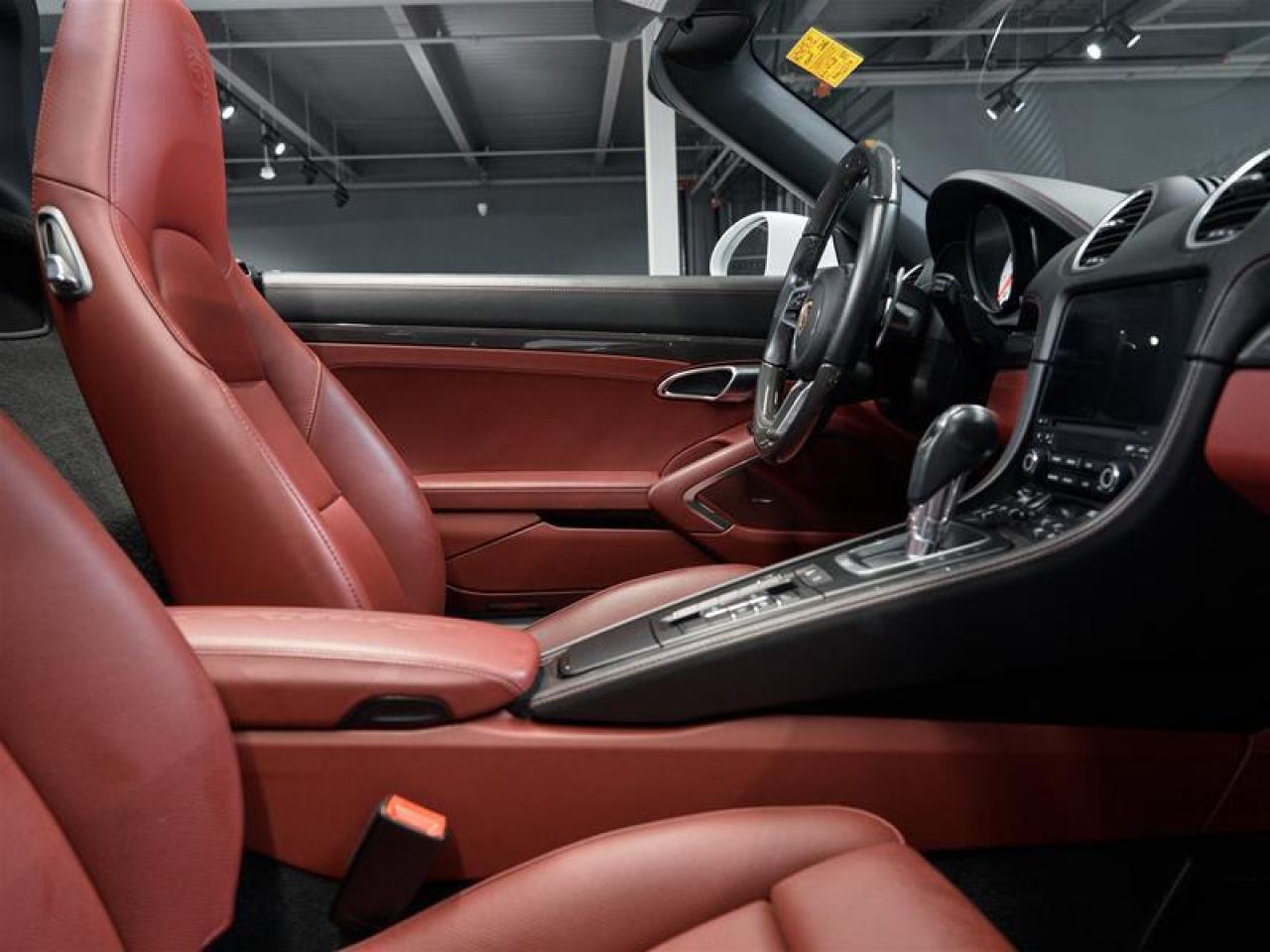 2022 Porsche 718 Boxster S PDK Photo