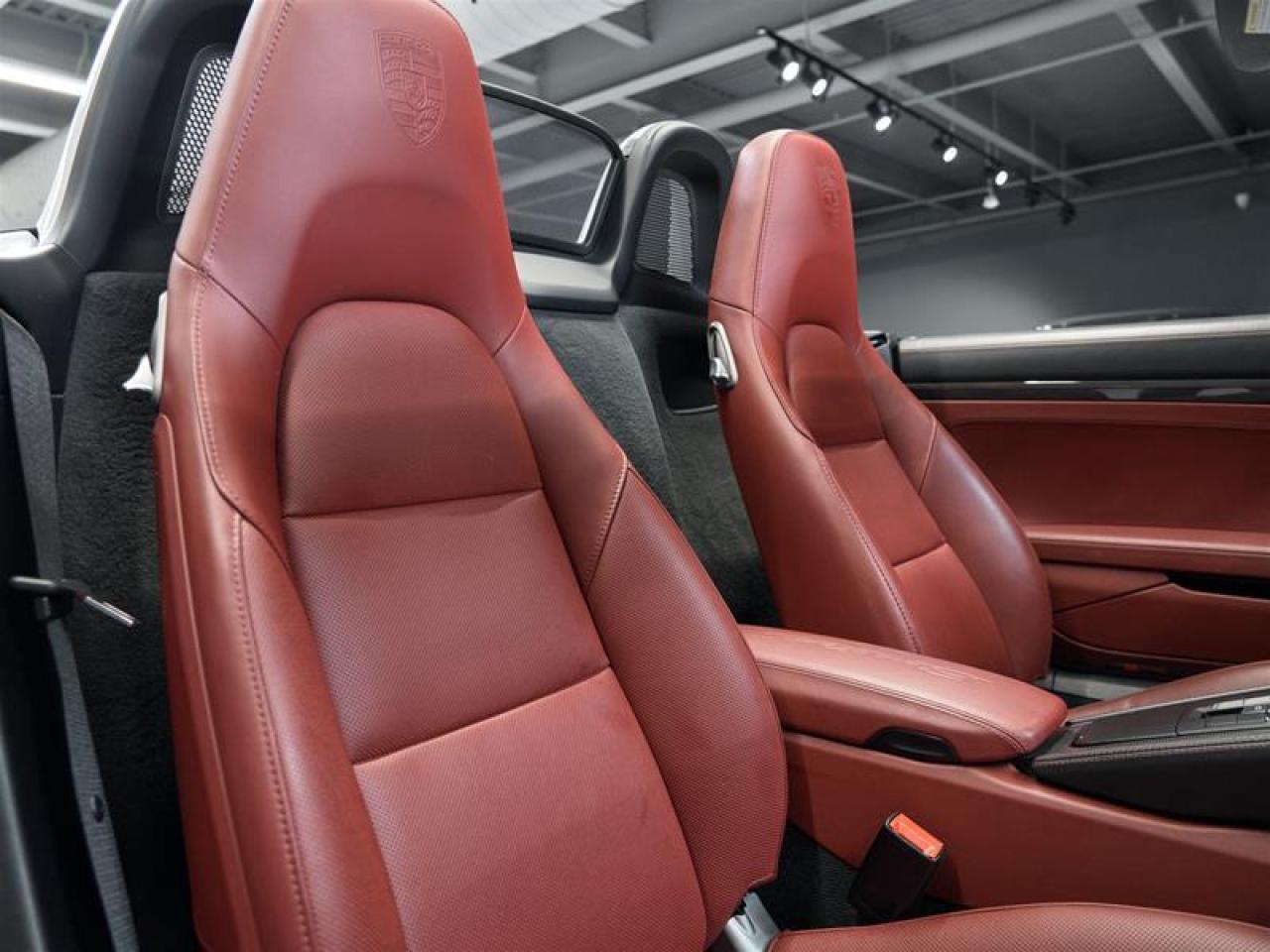 2022 Porsche 718 Boxster S PDK Photo