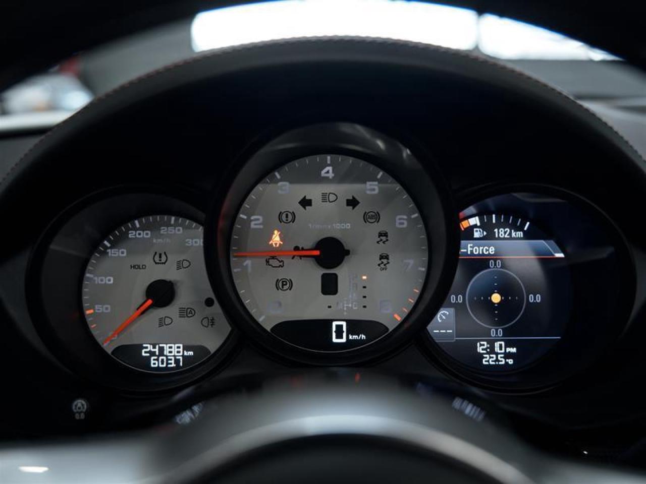 2022 Porsche 718 Boxster S PDK Photo