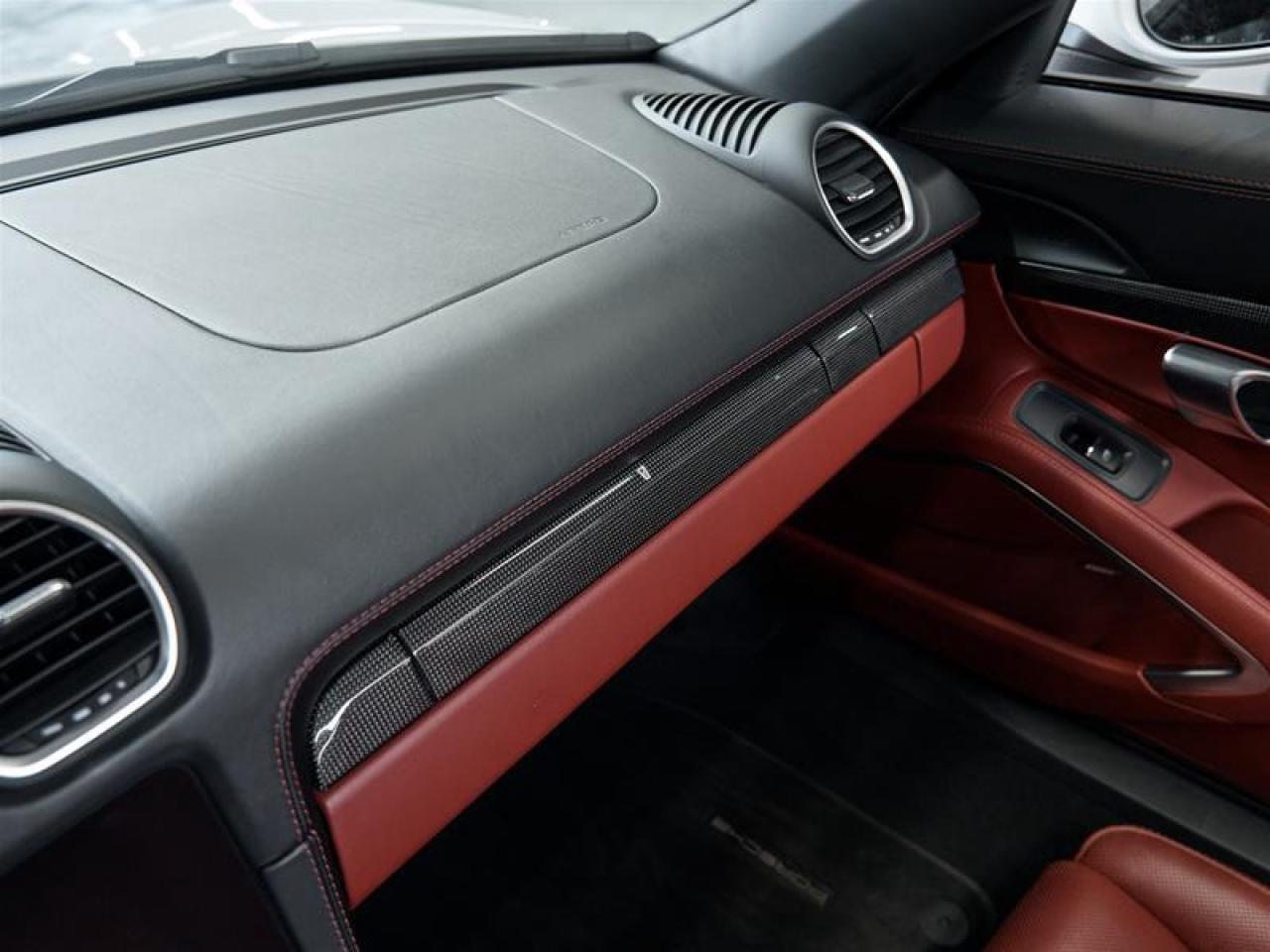 2022 Porsche 718 Boxster S PDK Photo