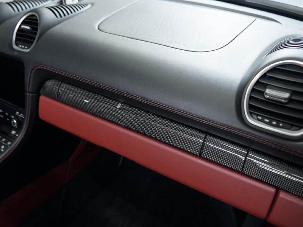 2022 Porsche 718 Boxster S PDK Photo