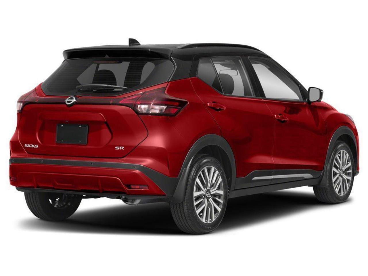 2021 Nissan Kicks SR PREMIUM Photo