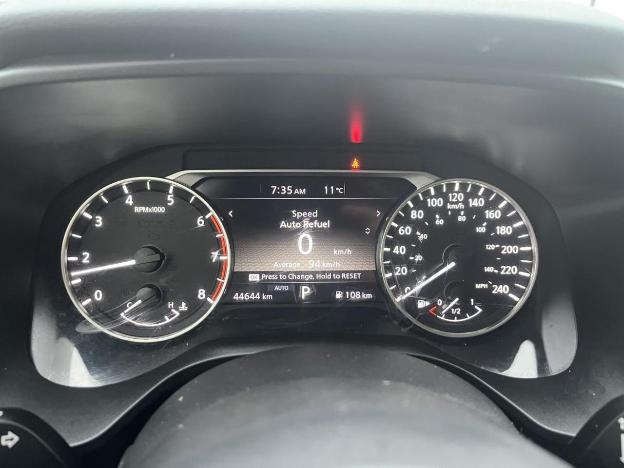 2024 Nissan Rogue S Photo