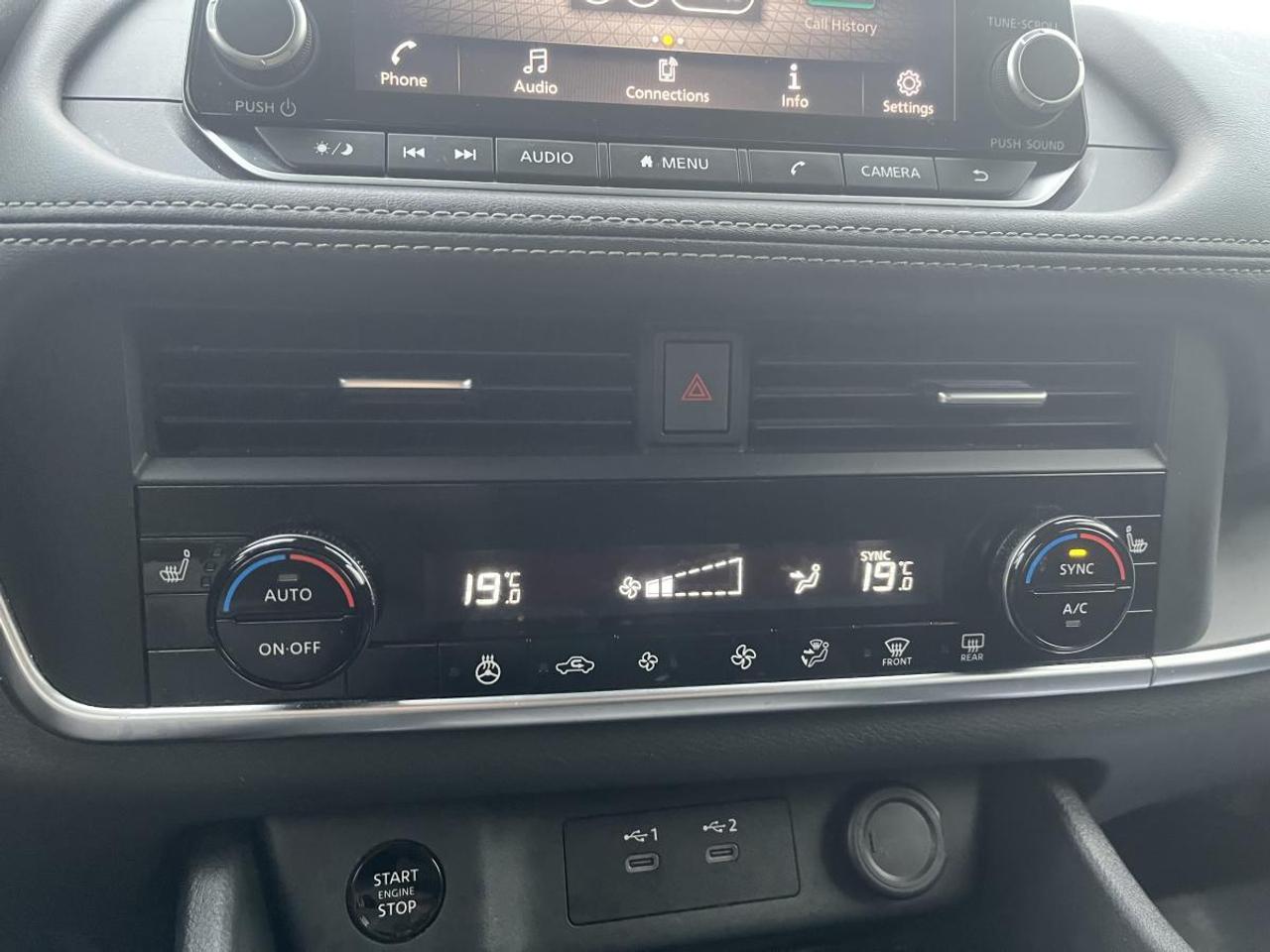 2024 Nissan Rogue S Photo