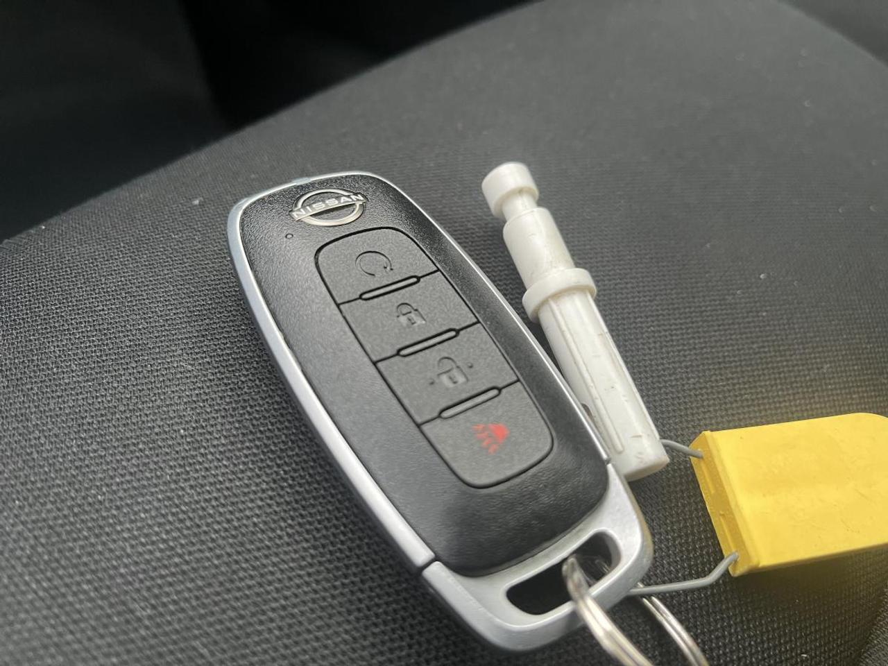 2024 Nissan Rogue S Photo