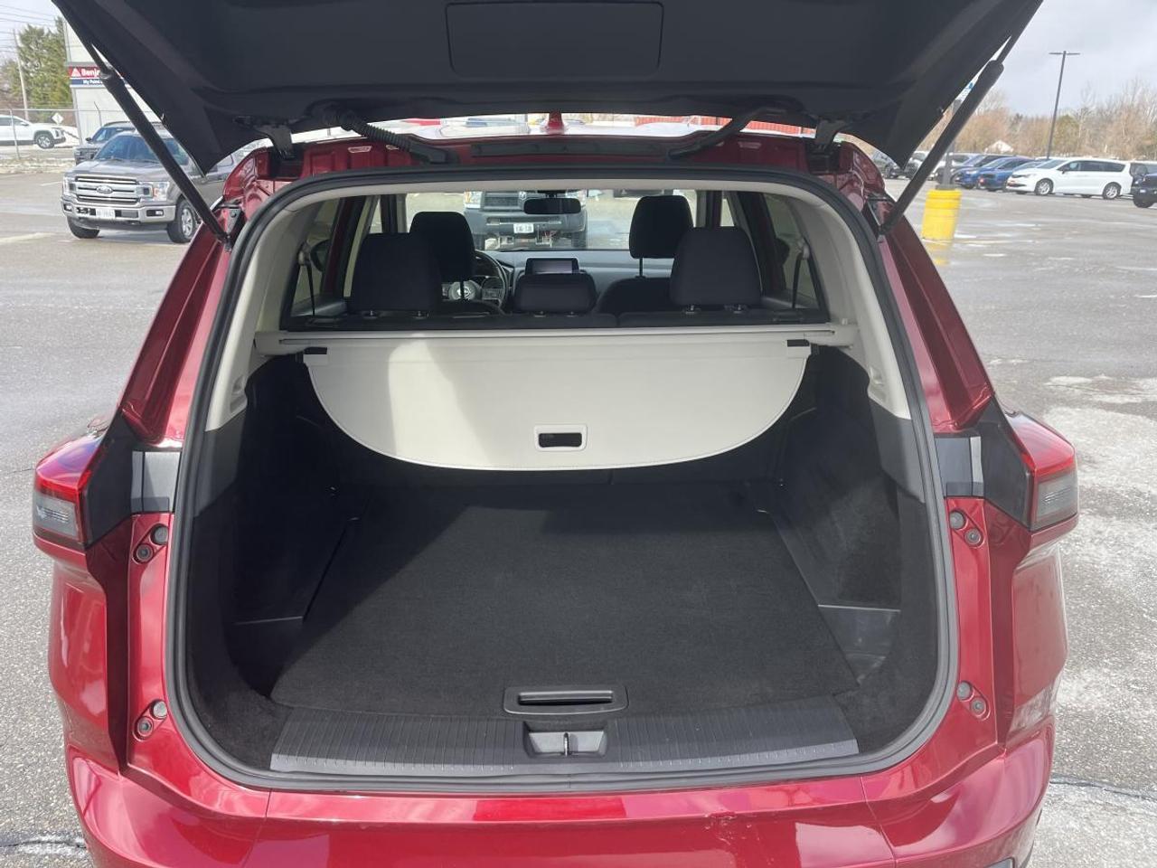 2024 Nissan Rogue AWD S Photo
