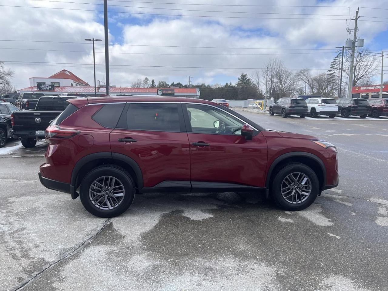 2024 Nissan Rogue AWD S Photo