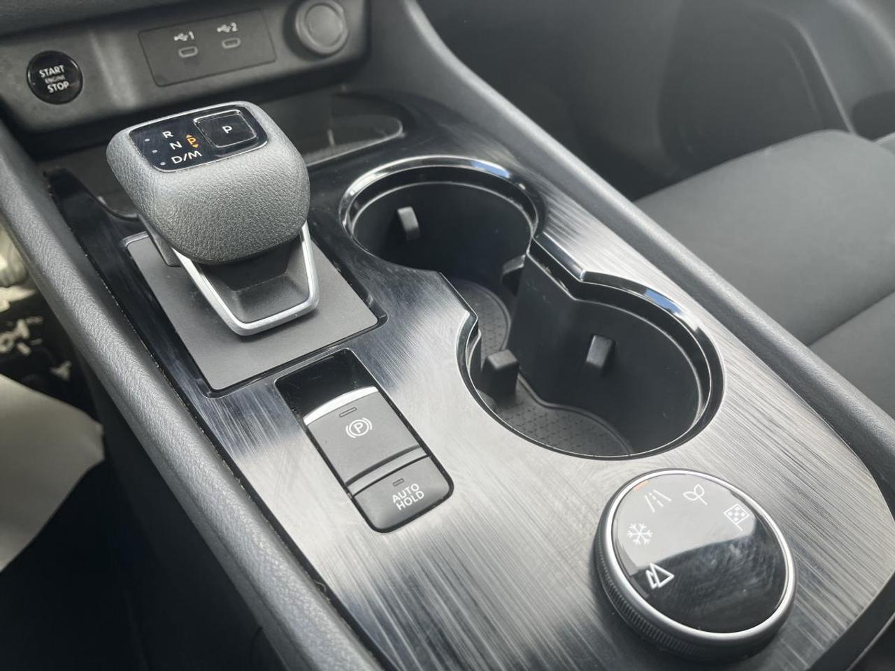 2024 Nissan Rogue AWD S Photo