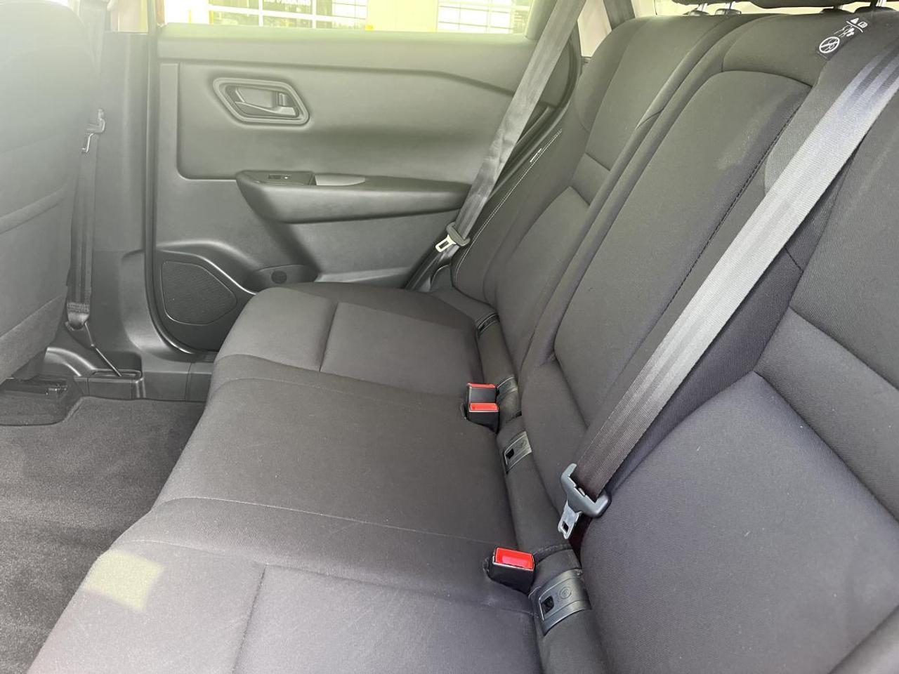 2024 Nissan Rogue AWD S Photo