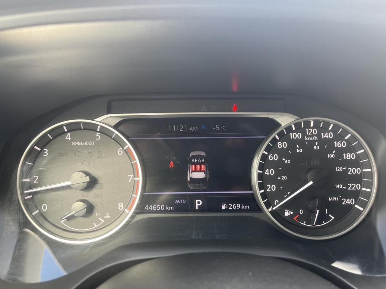 2024 Nissan Rogue AWD S Photo