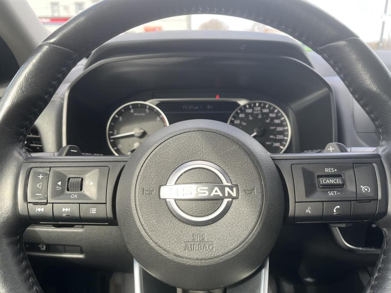 2024 Nissan Rogue AWD S Photo