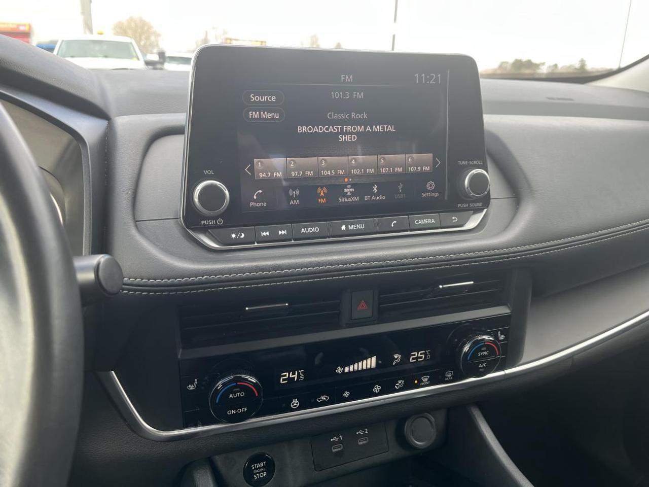 2024 Nissan Rogue AWD S Photo