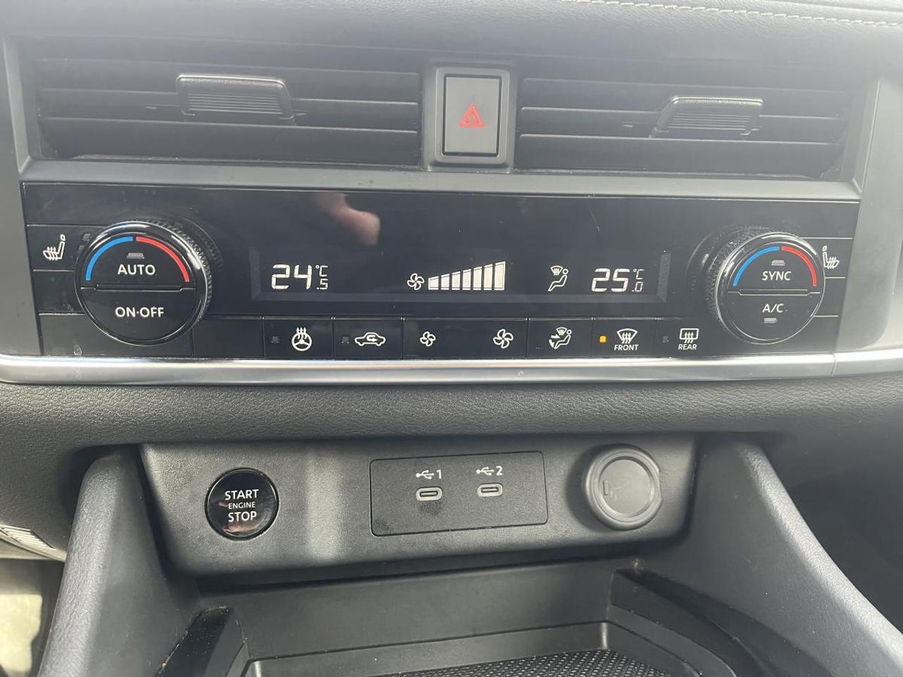2024 Nissan Rogue AWD S Photo