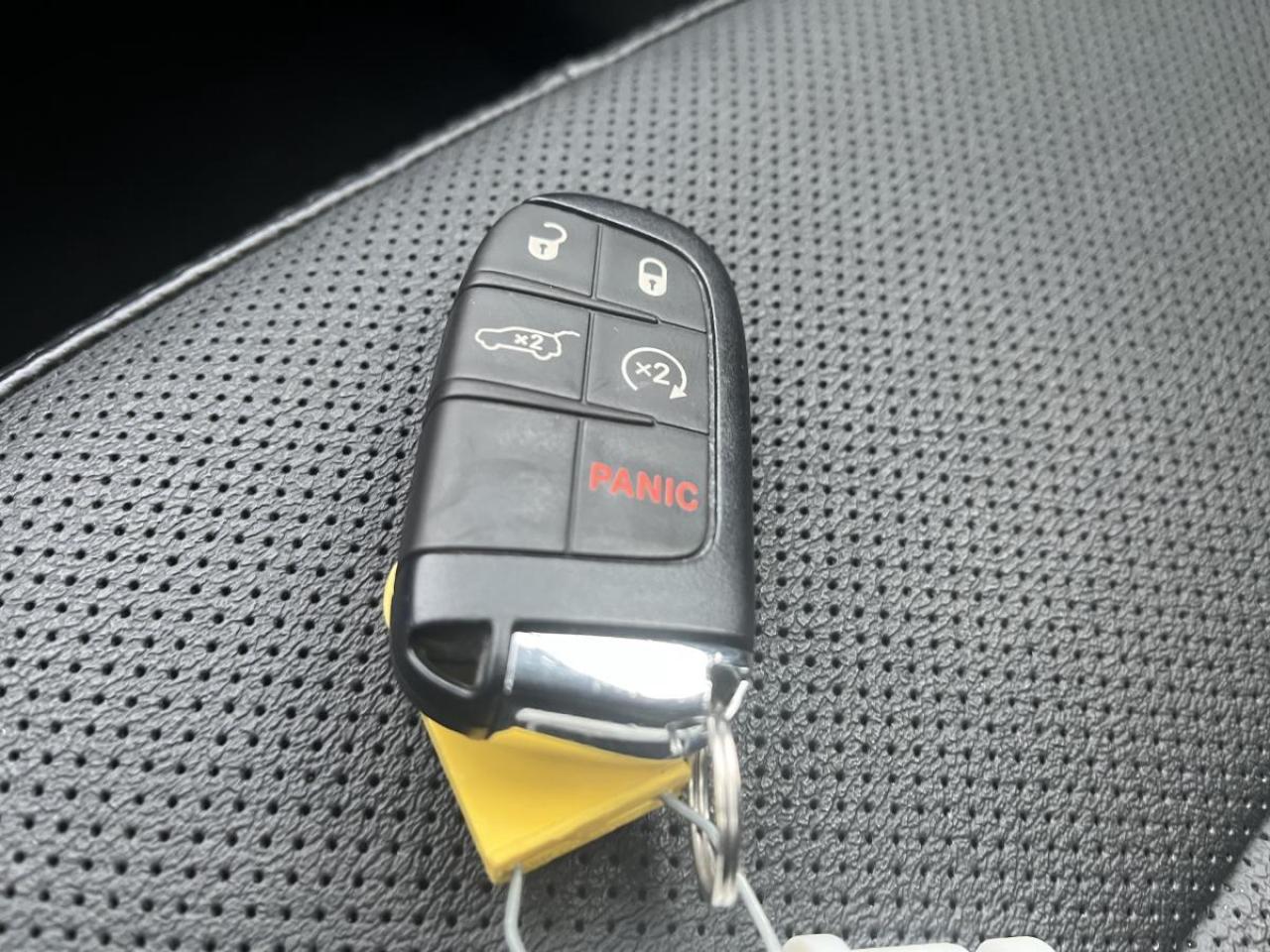 2022 Jeep Compass Trailhawk Elite Photo