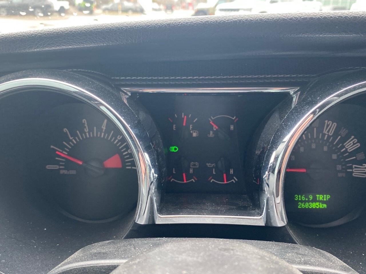 2006 Ford Mustang 2dr Cpe Photo