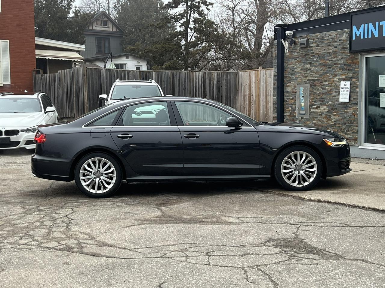 2016 Audi A6 TDI Technik – One Owner   Dealer Serviced   Bose Photo3