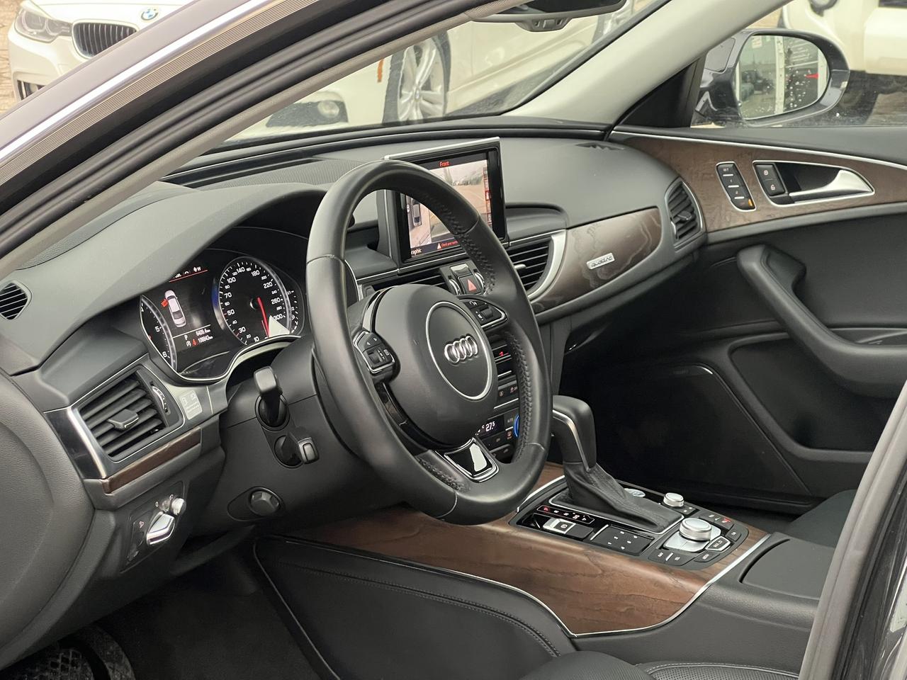 2016 Audi A6 TDI Technik – One Owner   Dealer Serviced   Bose Photo