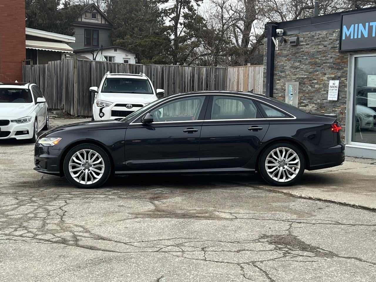 2016 Audi A6 TDI Technik – One Owner   Dealer Serviced   Bose Photo