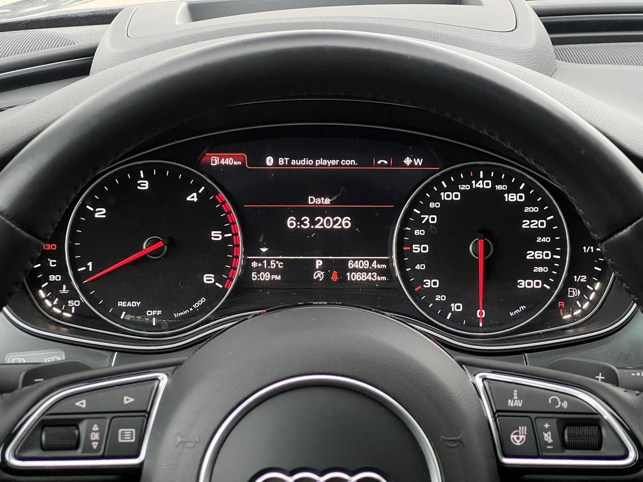 2016 Audi A6 TDI Technik – One Owner   Dealer Serviced   Bose Photo