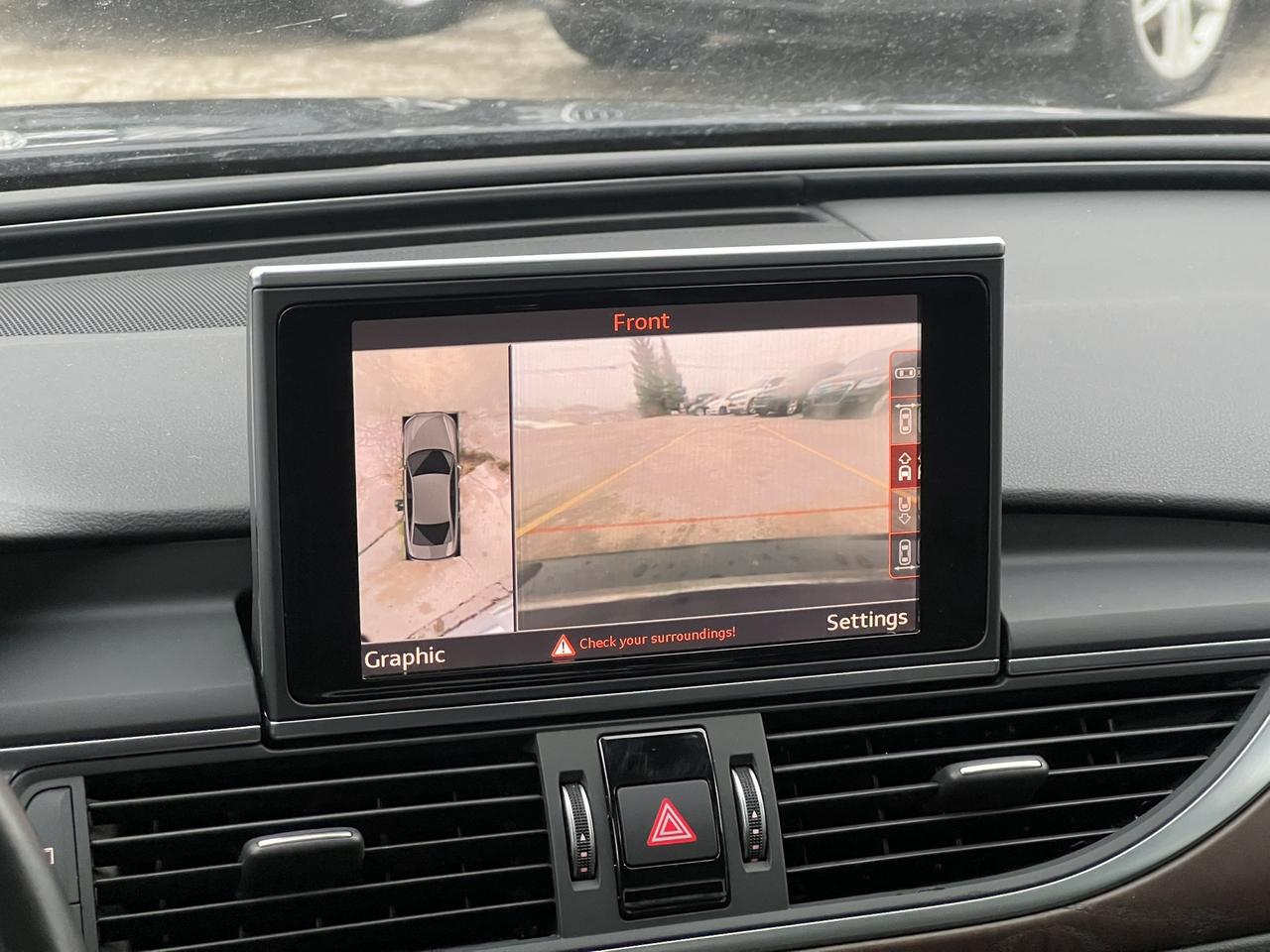 2016 Audi A6 TDI Technik – One Owner   Dealer Serviced   Bose Photo