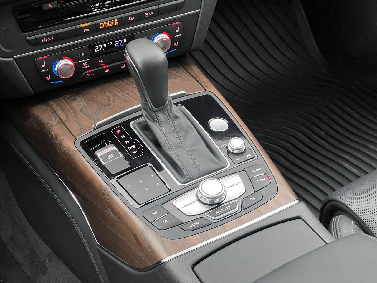 2016 Audi A6 TDI Technik – One Owner   Dealer Serviced   Bose Photo