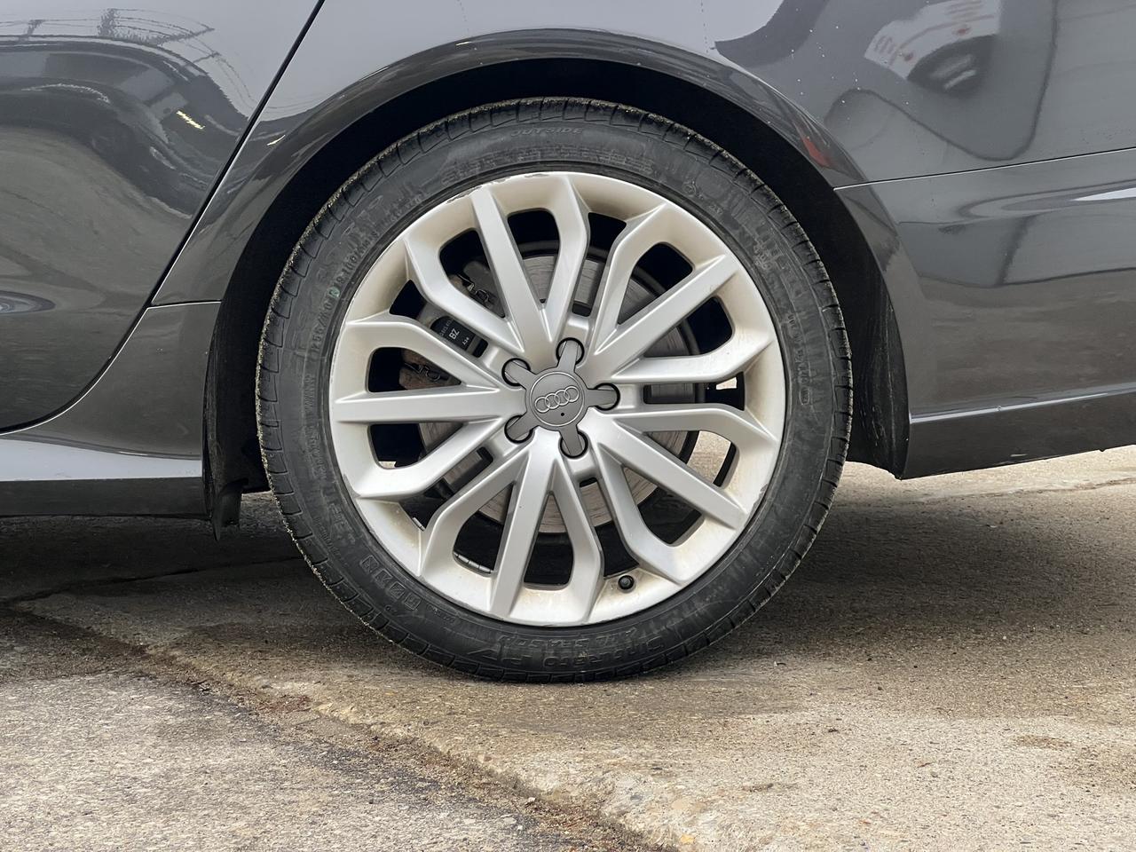 2016 Audi A6 TDI Technik – One Owner   Dealer Serviced   Bose Photo