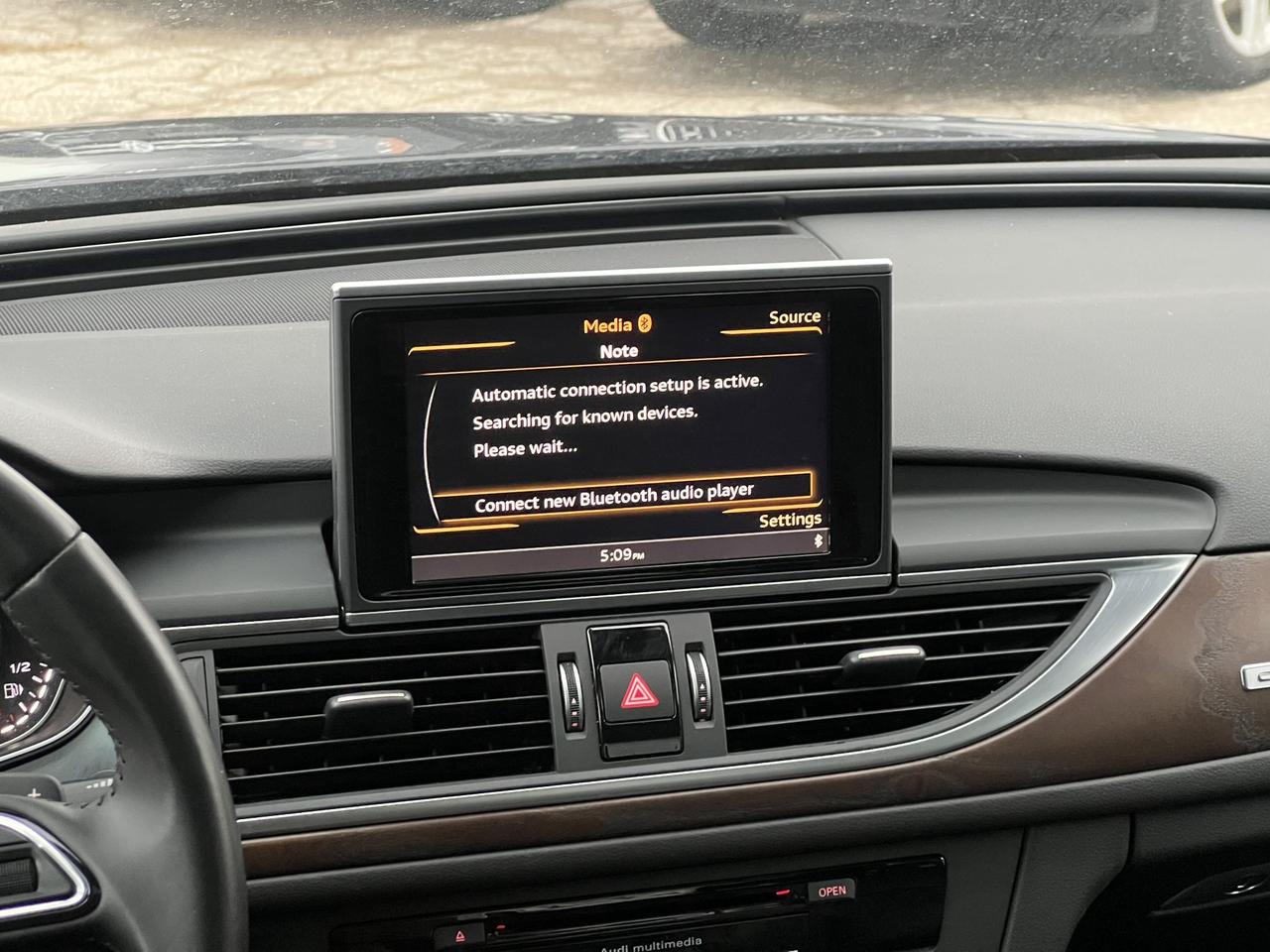 2016 Audi A6 TDI Technik – One Owner   Dealer Serviced   Bose Photo