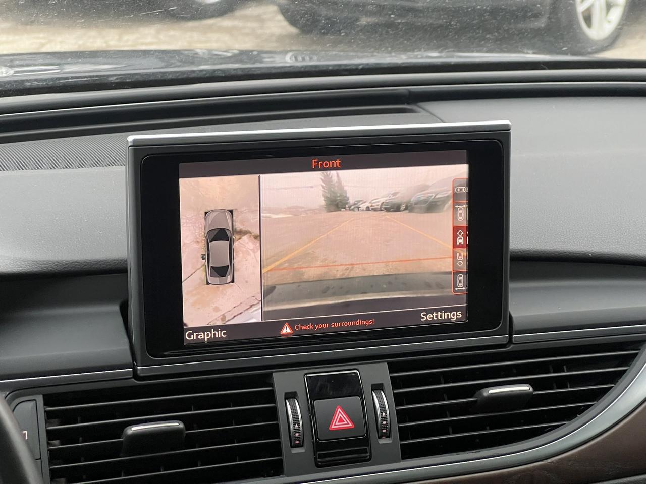 2016 Audi A6 TDI Technik – One Owner   Dealer Serviced   Bose Photo