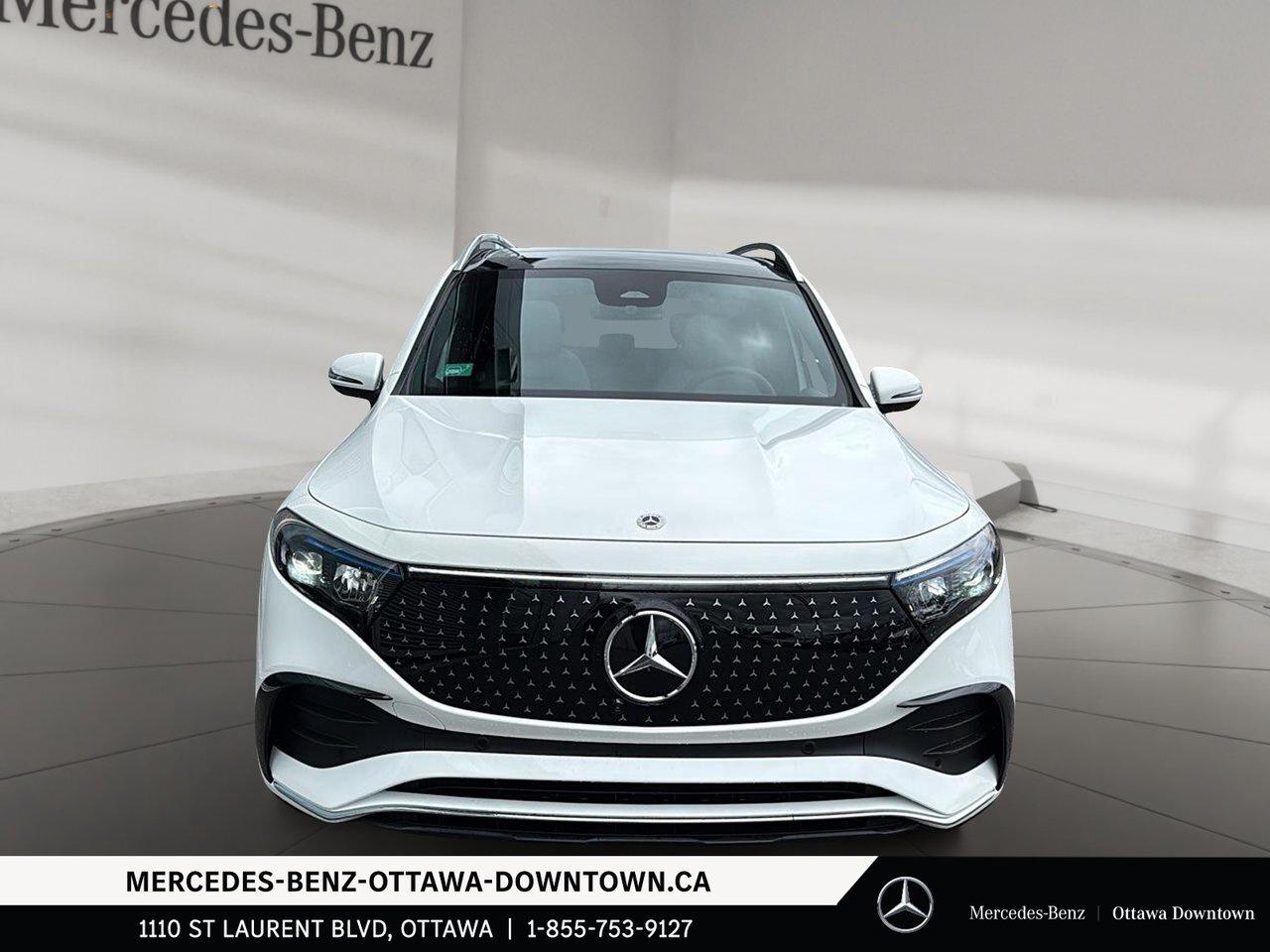 2025 Mercedes-Benz EQB 300 4M SUV All Electric!! / Photo