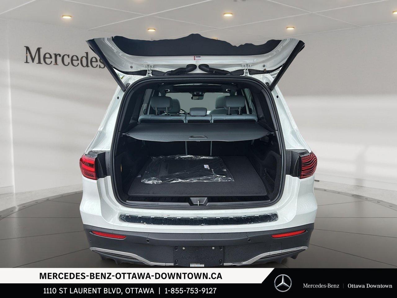 2025 Mercedes-Benz EQB 300 4M SUV All Electric!! / Photo