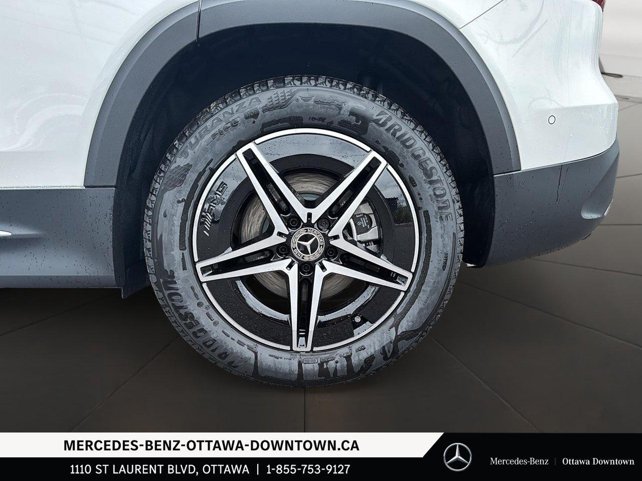 2025 Mercedes-Benz EQB 300 4M SUV All Electric!! / Photo