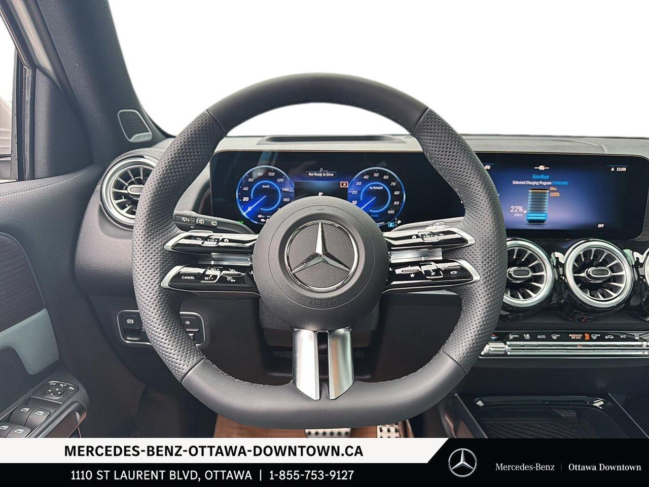 2025 Mercedes-Benz EQB 300 4M SUV All Electric!! / Photo