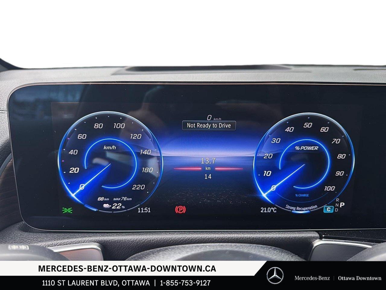 2025 Mercedes-Benz EQB 300 4M SUV All Electric!! / Photo