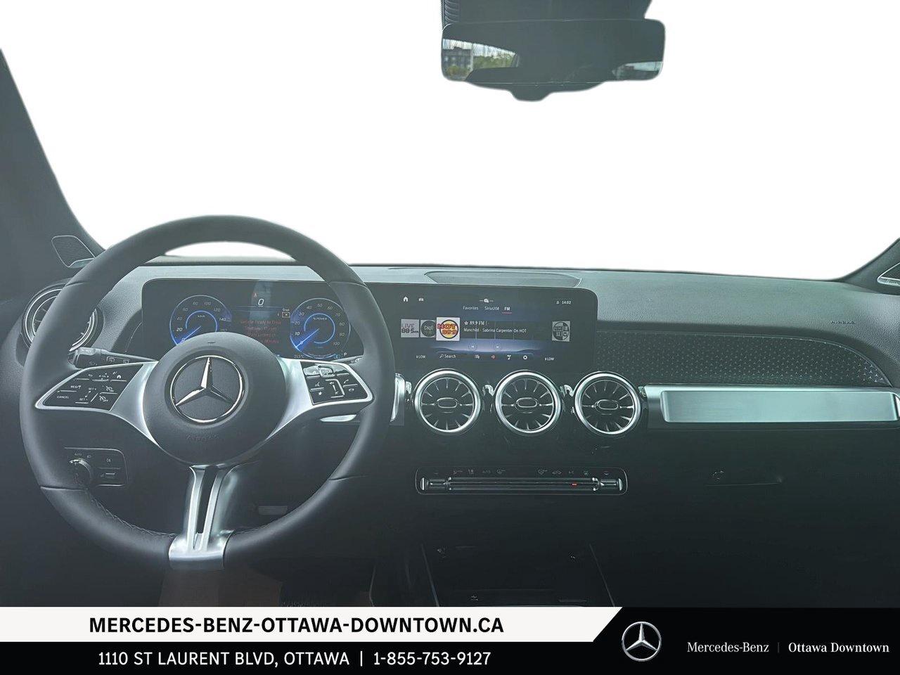 2025 Mercedes-Benz EQB 300 4M SUV Electric excitement / Photo