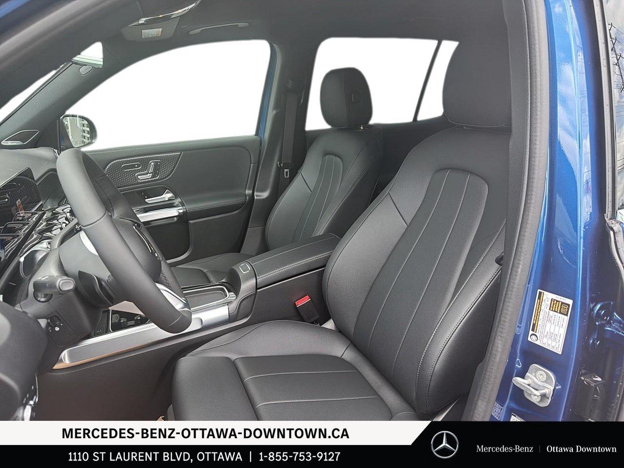 2025 Mercedes-Benz EQB 300 4M SUV Electric excitement / Photo