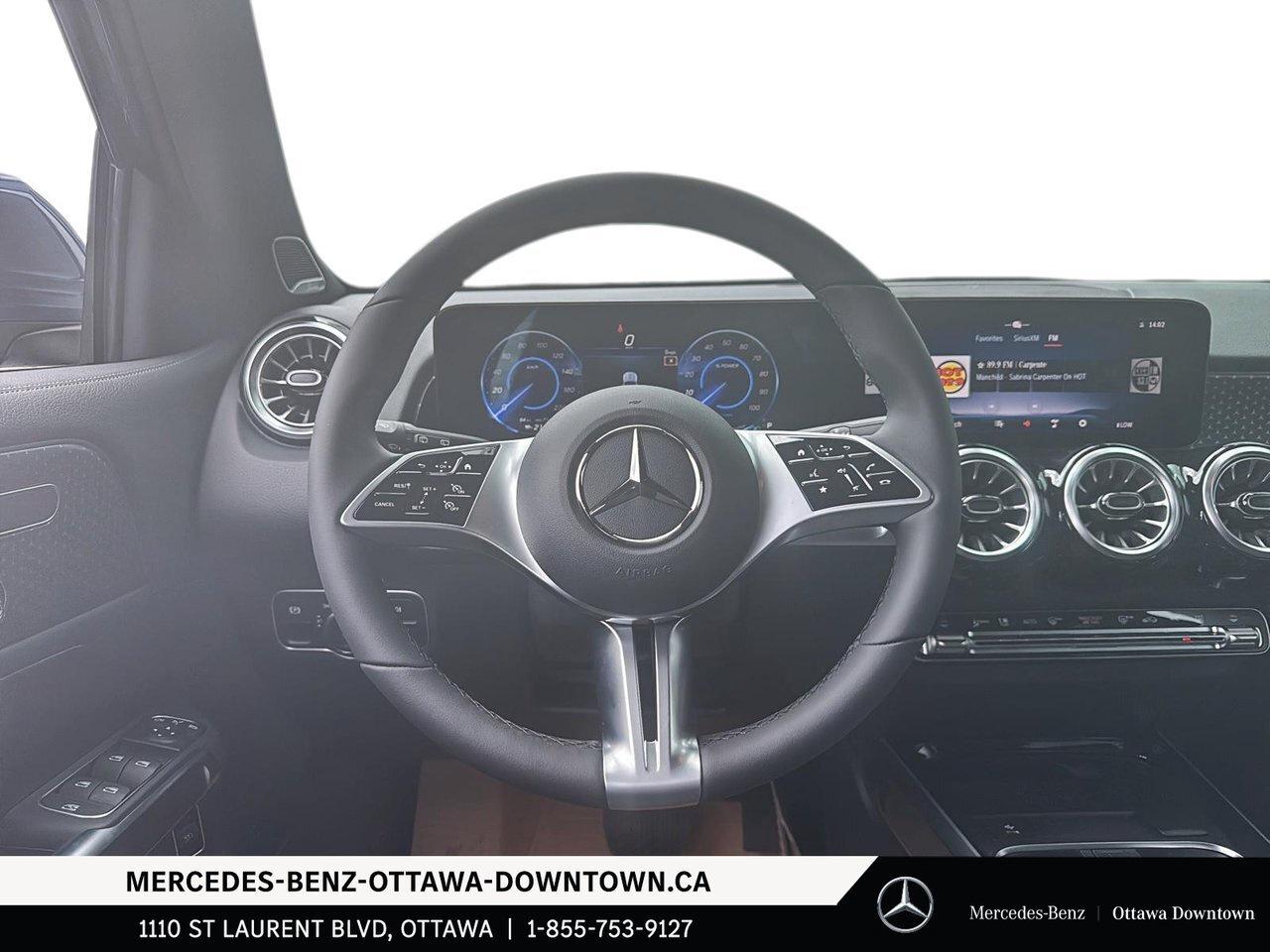 2025 Mercedes-Benz EQB 300 4M SUV Electric excitement / Photo