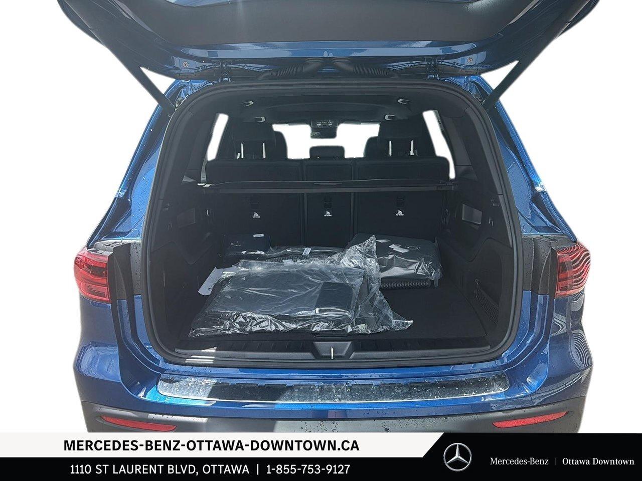 2025 Mercedes-Benz EQB 300 4M SUV Electric excitement / Photo