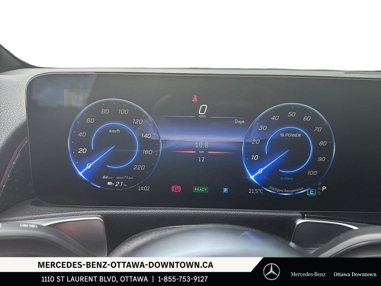 2025 Mercedes-Benz EQB 300 4M SUV Electric excitement / Photo