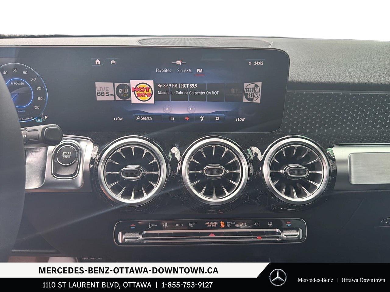 2025 Mercedes-Benz EQB 300 4M SUV Electric excitement / Photo