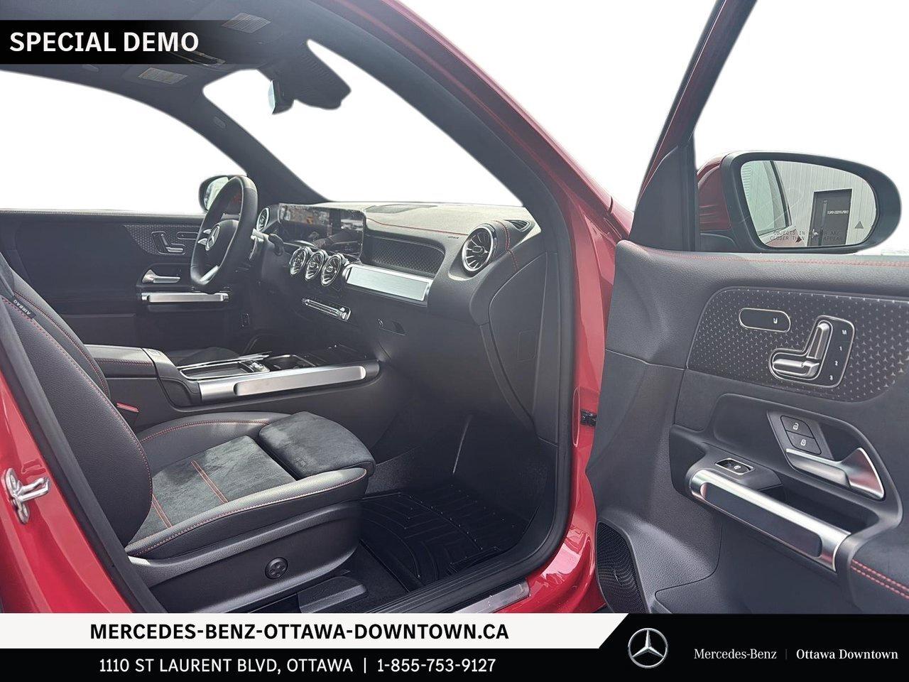 2025 Mercedes-Benz EQB 300 4M SUV Photo