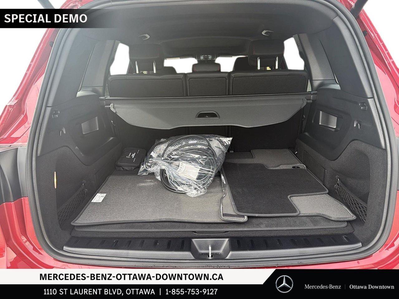 2025 Mercedes-Benz EQB 300 4M SUV Photo